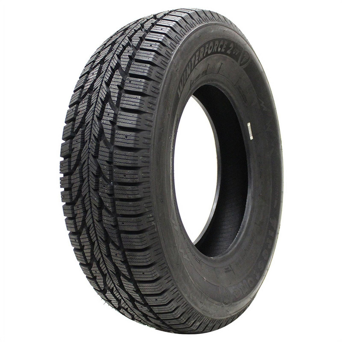 Firestone Winterforce 2 UV Winter 225/65R17 102S Passenger Tire