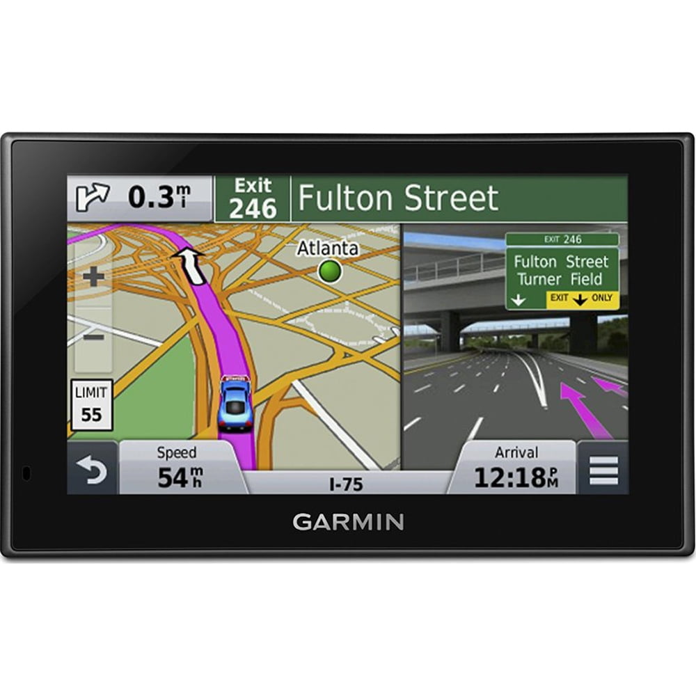 Garmin nuvi 2589LMT 5 Travel Assistant with Free Lifetime Maps and Traffic Updates