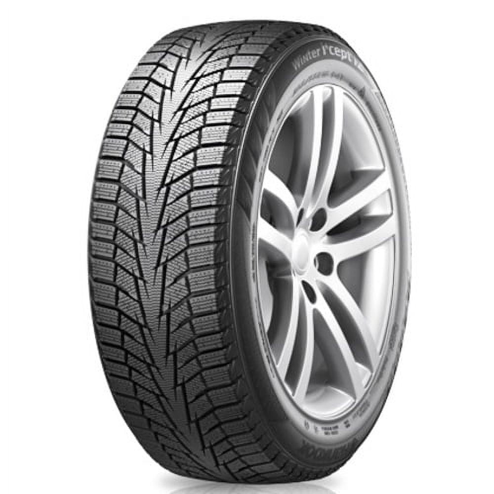 Hankook winter i*cept iz2 w616 P215/70R15 98T bsw winter tire Fits: 2005 Dodge Grand Caravan Second-hand Plus, 2005-15 Toyota Tacoma Base