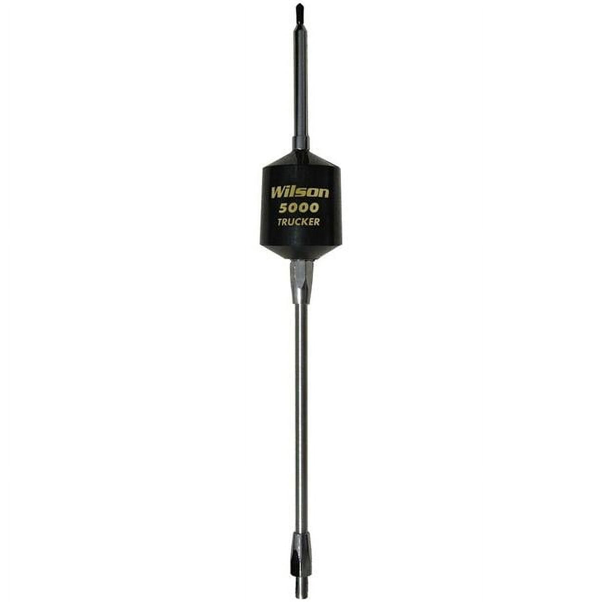 5000W Center Loaded Mobile CB Antenna, Black