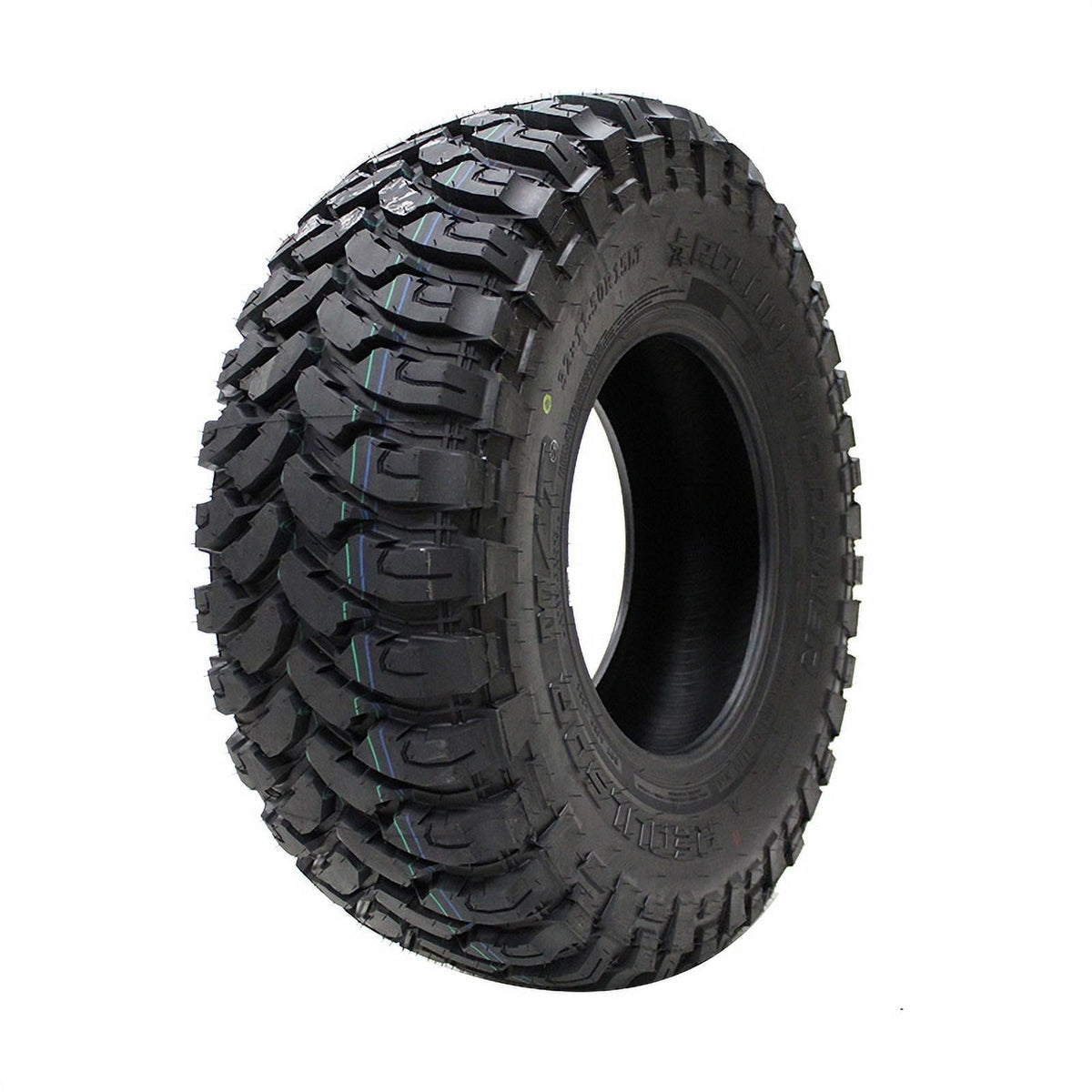 RBP Repulsor MT RX Mud Terrain LT31X10.50R15 109Q Lens Light Truck Tire
