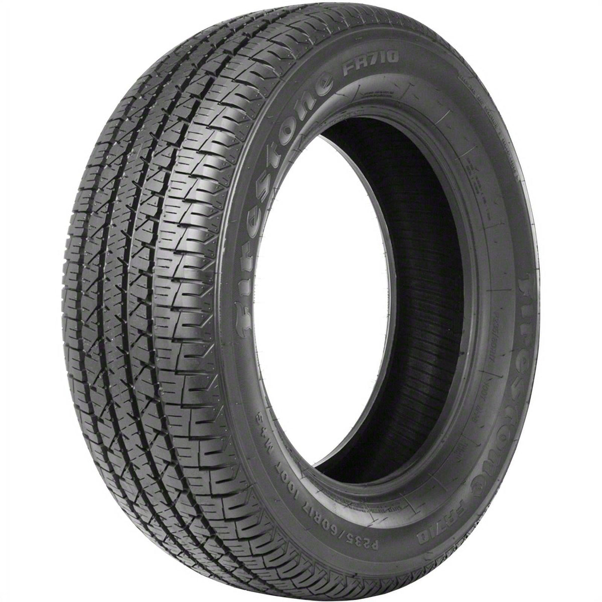 Firestone FR710 P215/55R17 93S Tire