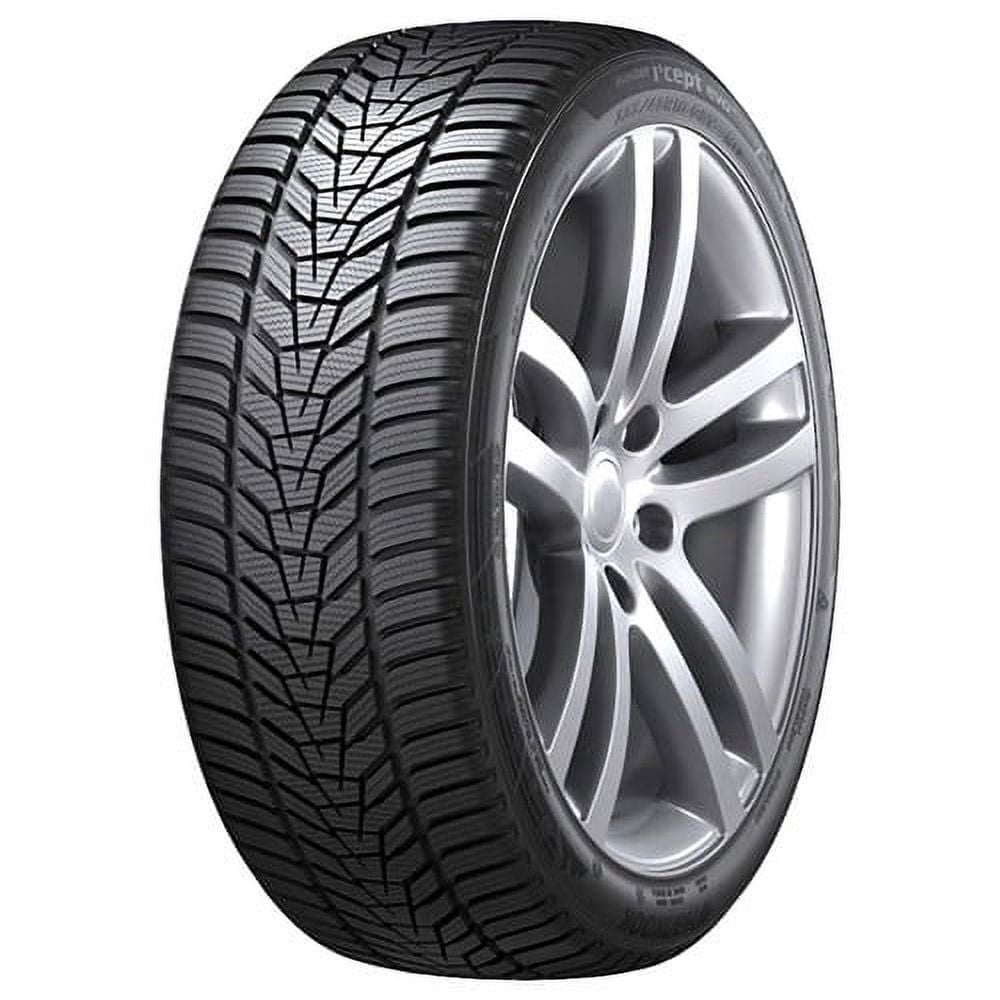 Hankook WiNter i*cept evo3 W330 225/45R18XL 95V BSW (4 Tires) Fits: 2012 Toyota Camry XLE, 2008-12 Ford Fusion SEL