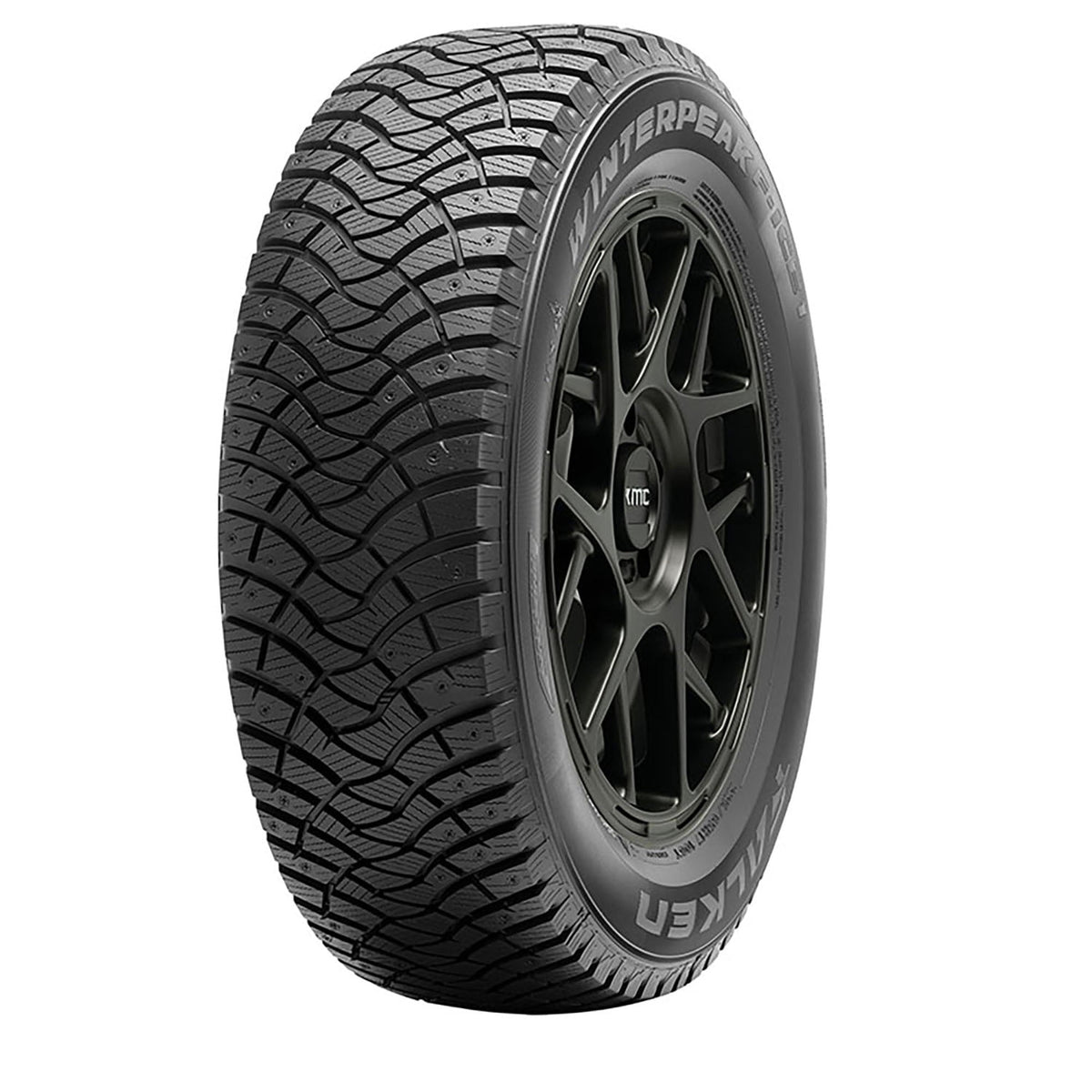 Falken Winterpeak F-Ice 1 Winter 265/60R18 114T XL Passenger Tire