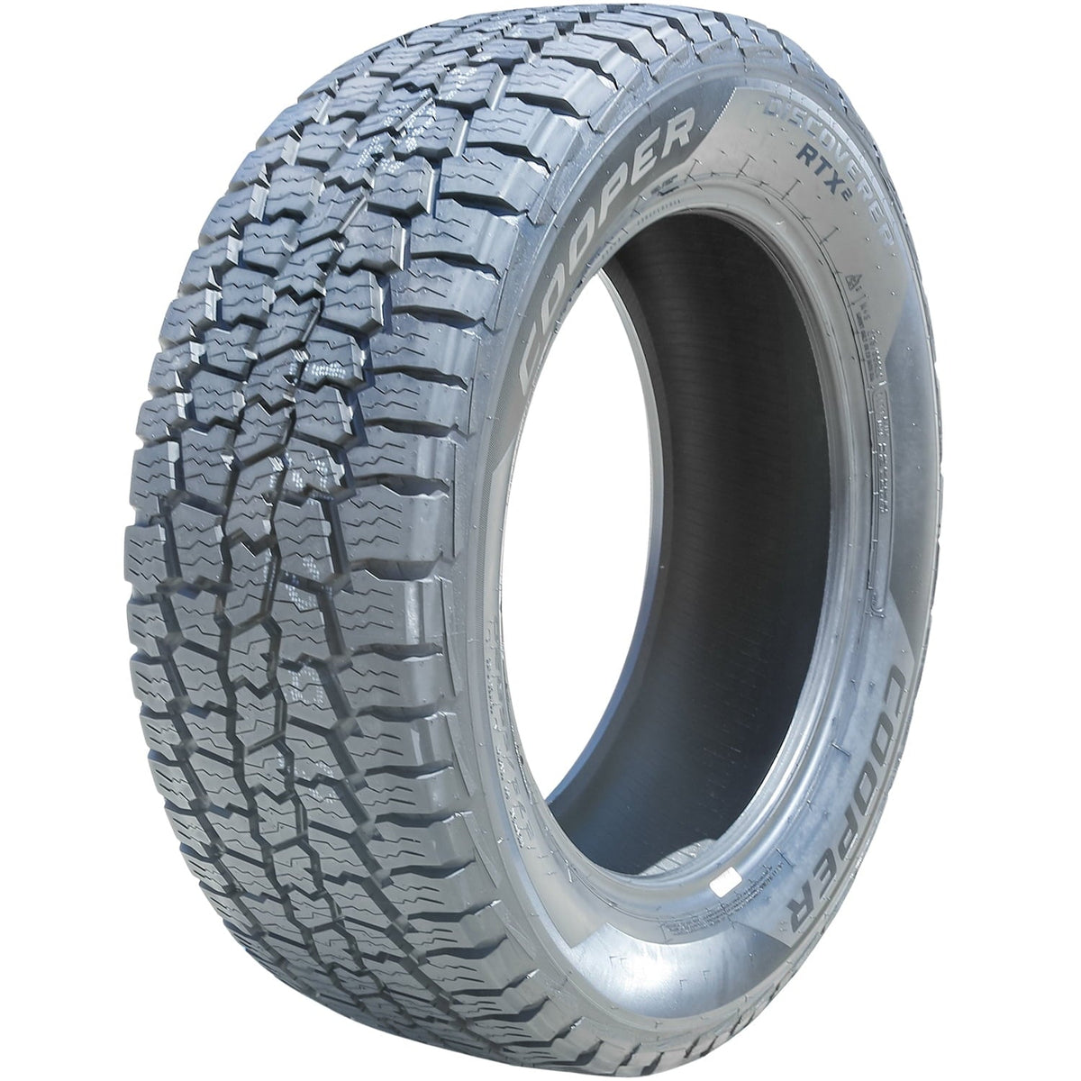 1 Cooper Discoverer RTX2 275/55R20 117T XL Tire