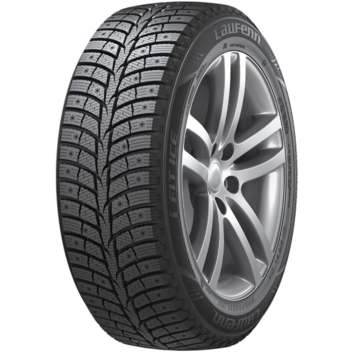 Laufenn Display FIT ICE LW71 Winter 225/65R17 102T Passenger Tire