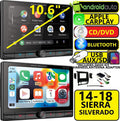 2014-2017 SILVERADO / SIERRA GPS NAVIGATION SYSTEM BLUETOOTH STEREO RADIO