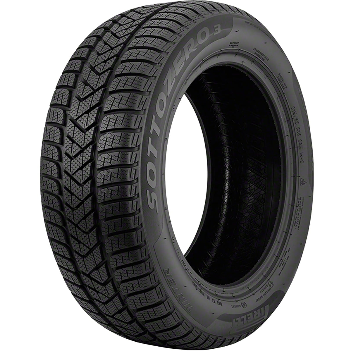 Pirelli Winter Sottozero 3 Winter 235/40R19 96V XL Passenger Tire