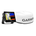 Garmin GPSMAP1243XSV HD3 Radar Pack with Refurbished and Canada GN+